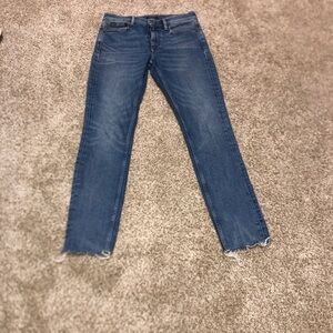Polo Women's Blue Jeans